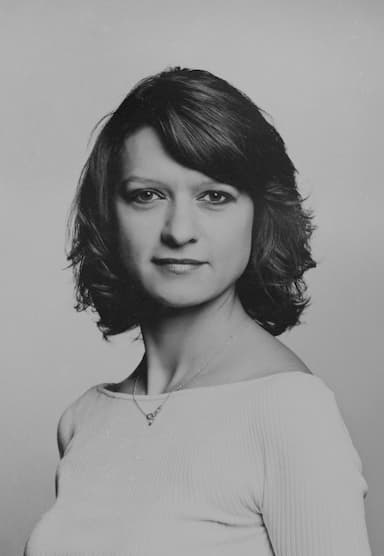 Martina Riebauerová - Novinářka
