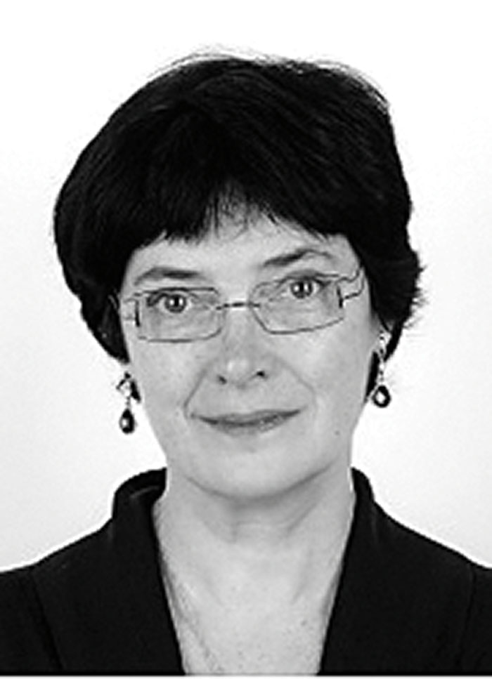 ​​​​​​​​​​​​​​Eva Zažímalová
biochemička
Loni v prosinci byla zvolena předsedkyní Akademie věd České republiky.