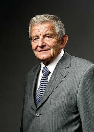 Jiří Chvála - Sbormistr a pedagog