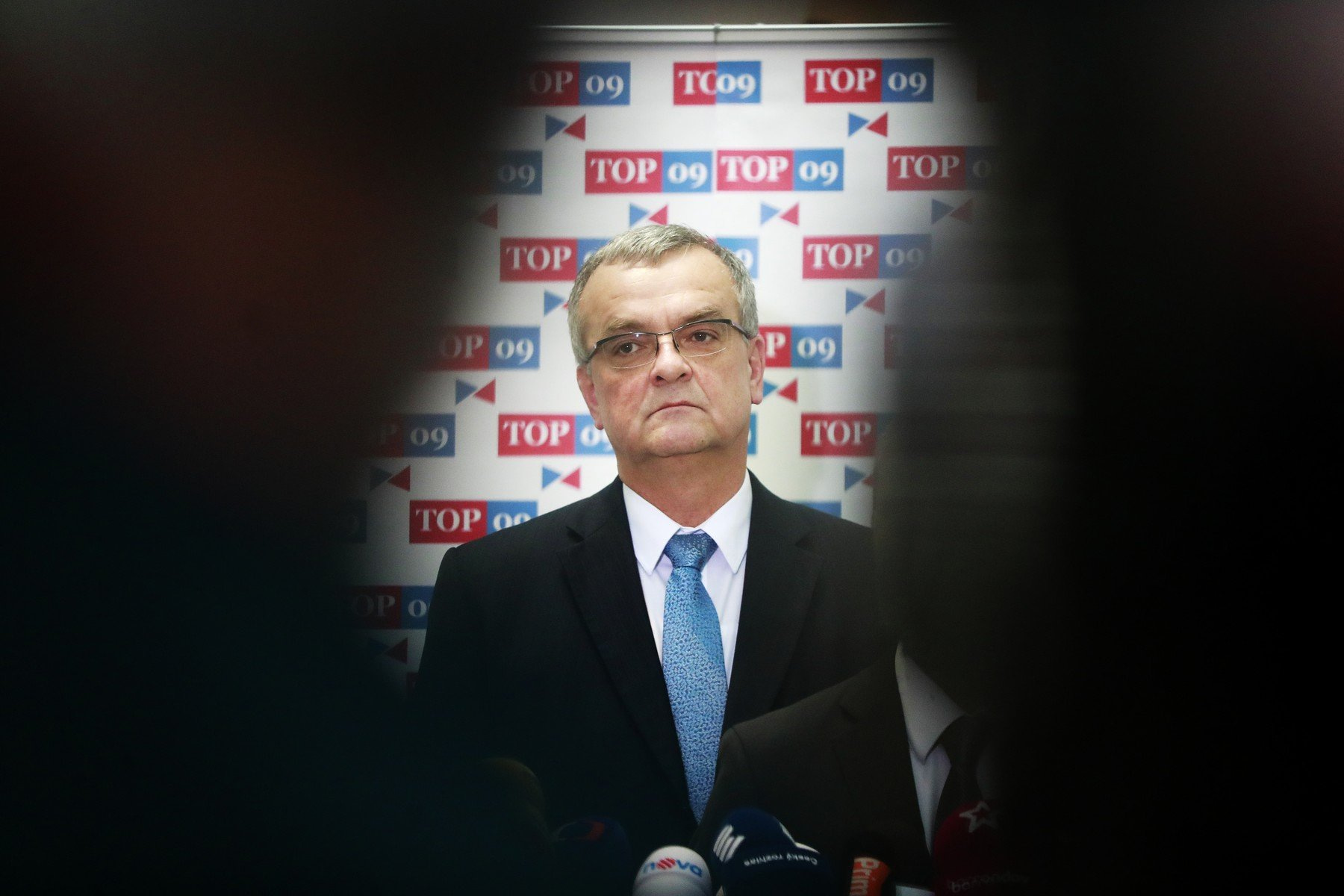 Miroslav Kalousek, zakladatel strany TOP 09.