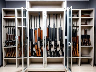 Češi a zbraně: Jak snadné je mít doma pistoli či pušku  
