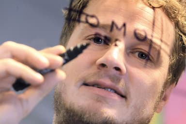 Dvě dekády v kapele Wohnout, pět minut do startu