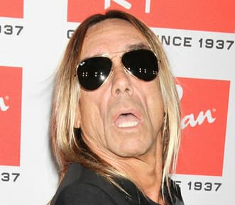 Iggy Pop: Nesmrtelný dědek míří do Prahy