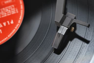 Šup s ním na vinyl!