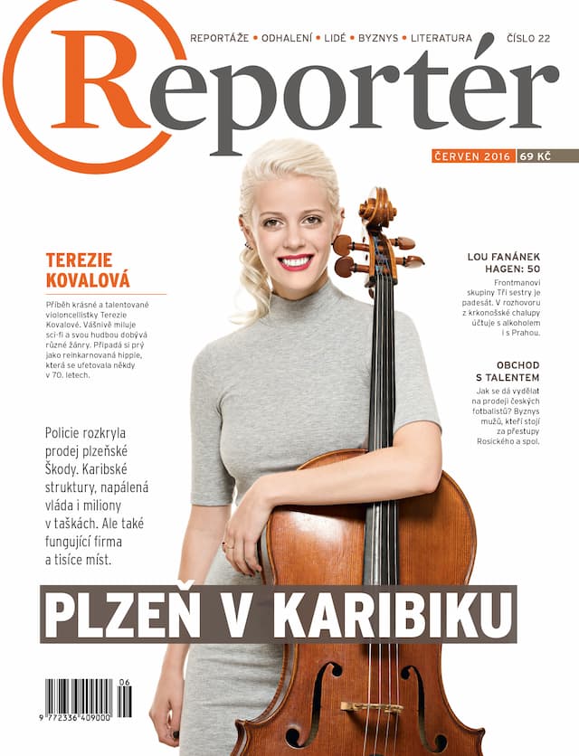 Reportér 06/2016