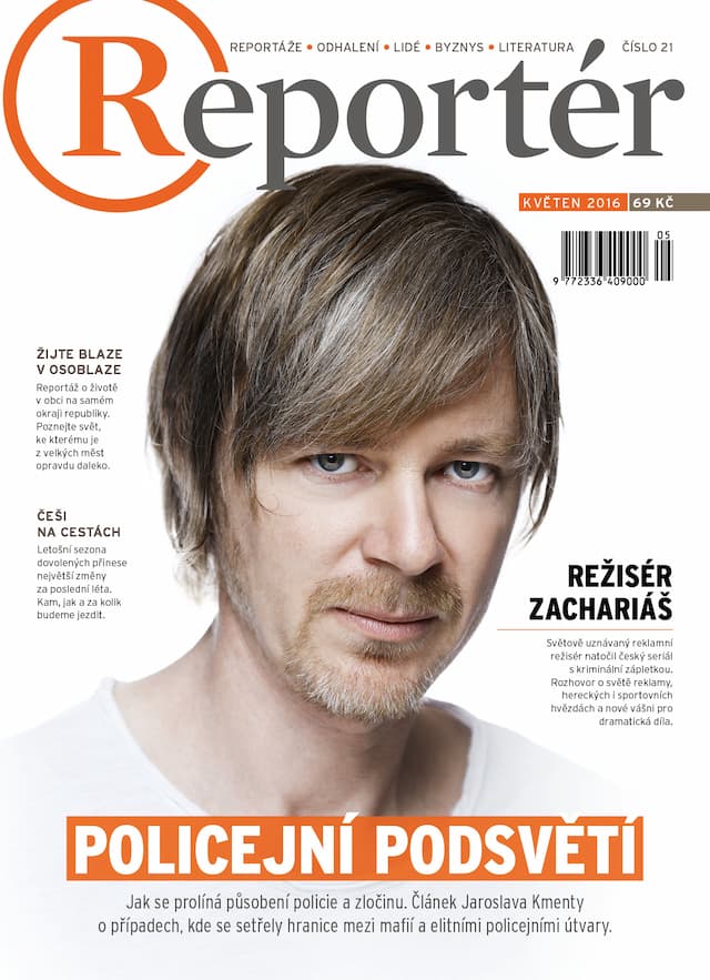 Reportér 05/2016