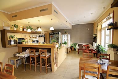 Gastronomie: Sladké Dejvice