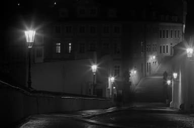 Praha Noir
