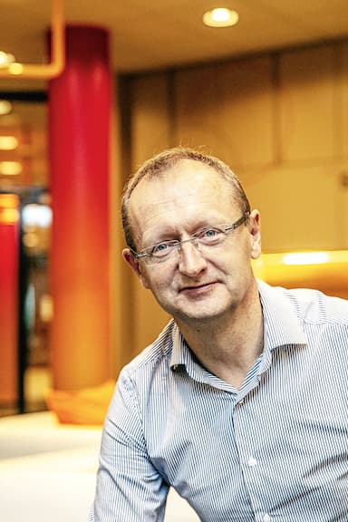 Pomáhat těm, kteří mění svět, je přece sexy