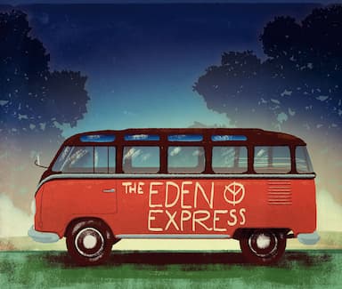 Expres do ráje
