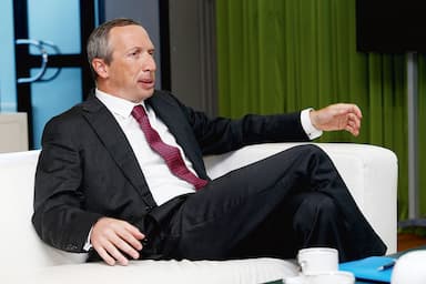 Klaus znovu. Tedy junior
