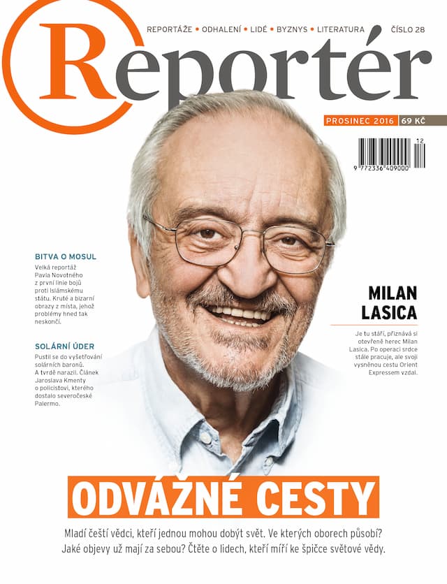 Reportér 12/2016