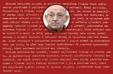 Chartista Dobrovský: Zeman nás prodává, Babiš privatizuje