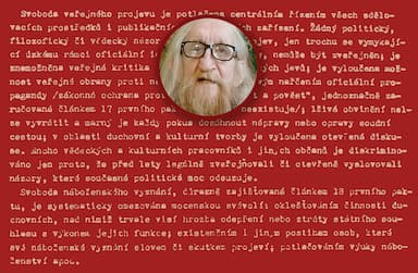 Chartista Brabenec: Mladým lidem radím odejít