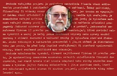 Chartista Bašta: Vydali jsme se do záhuby