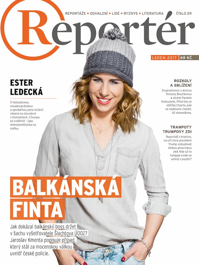 Reportér 1/2017