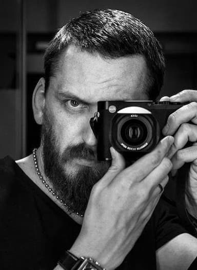 Tomáš Třeštík - Fotograf
