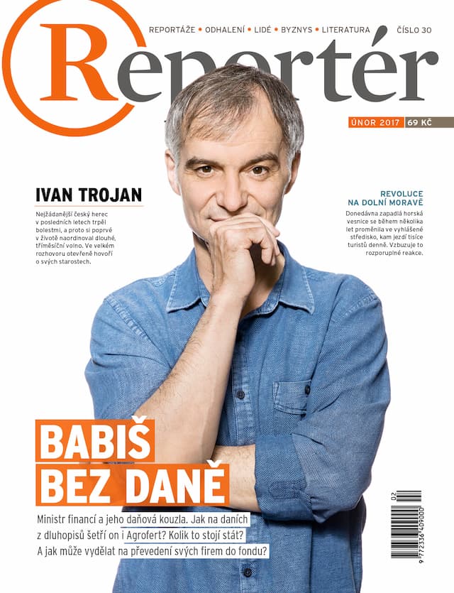 Reportér 2/2017