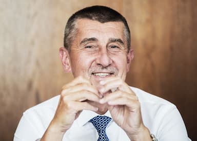 Andrej Babiš, daňový umělec