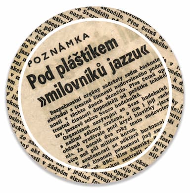 Po přeslici II: Archívy StB – Minulost mává nám