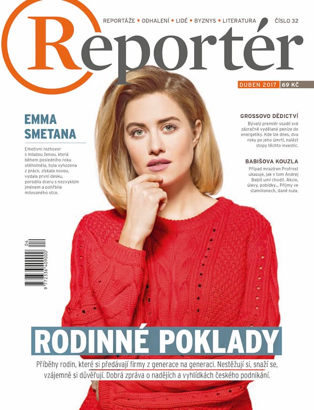 Reportér 4/2017