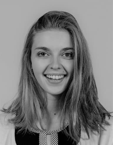 Adéla Sílešová - Novinářka