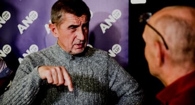 Hluboce zamrazená tajemství Andreje B.