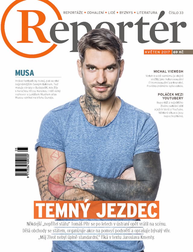 Reportér 5/2017
