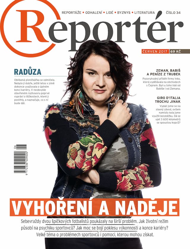 Reportér 6/2017