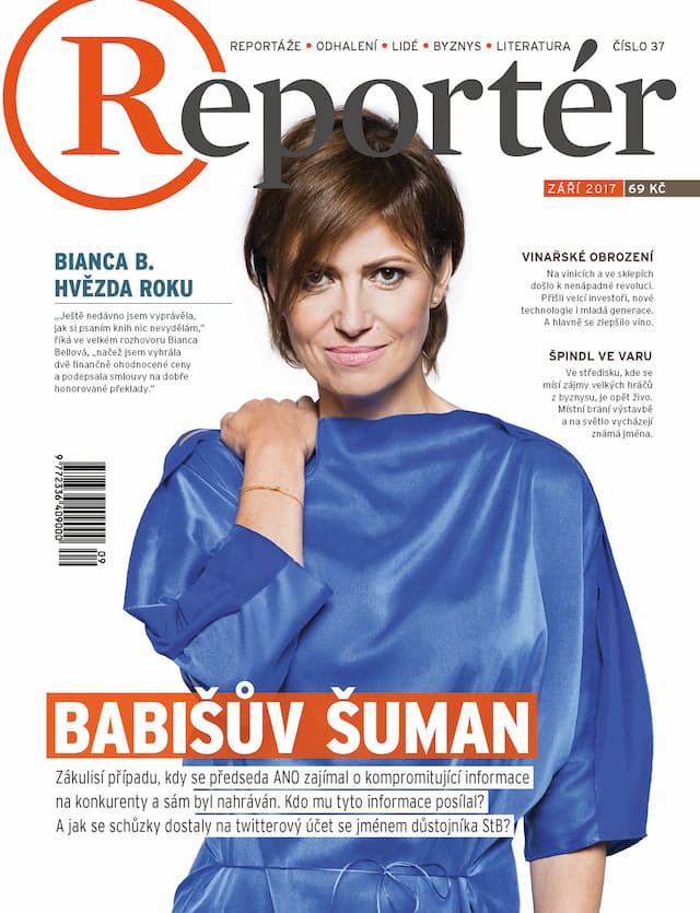 Reportér 9/2017