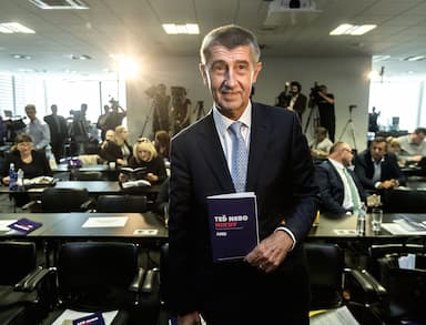 Křik z vlastnoručně spleteného Čapího hnízda