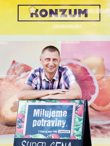 Vzorný hokynář