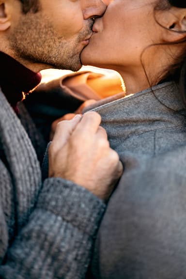 Nejlepší sex? Po deseti letech, s vlastní ženou