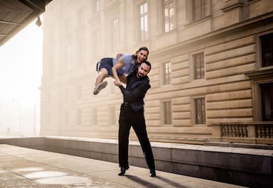 Swing! Ať se sukně hodně točí