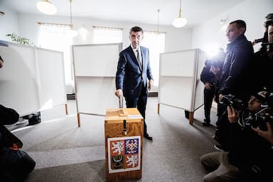 Skutečná rizika vlády AB