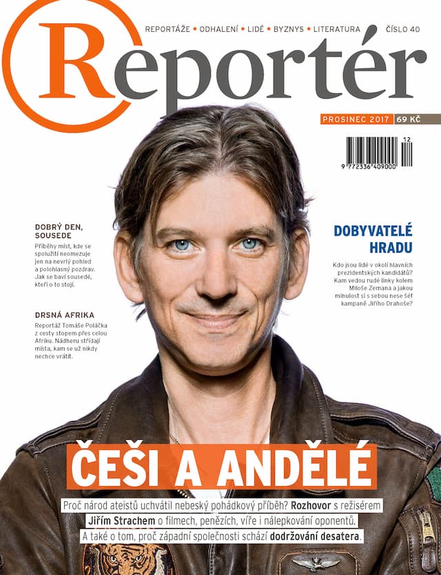 Reportér 12/2017