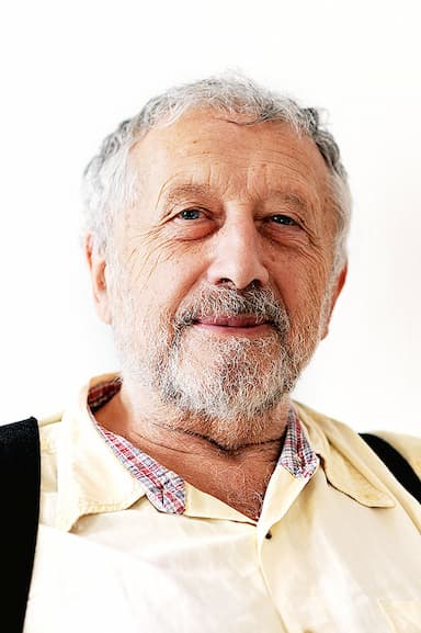 Jan Vodňanský - Spisovatel, herec, básník a zpěvák