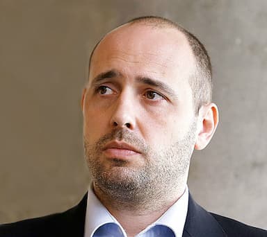 Drahošova kampaň: příběh pana Manažera