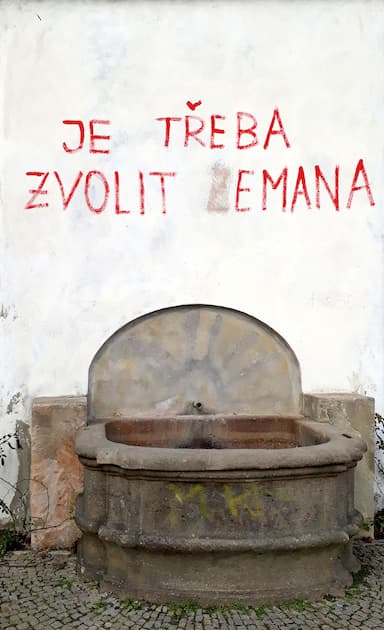 Po přeslici XIV. Tolko odna bukva…
