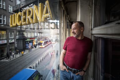 Václav Marhoul: Laťka je nízko