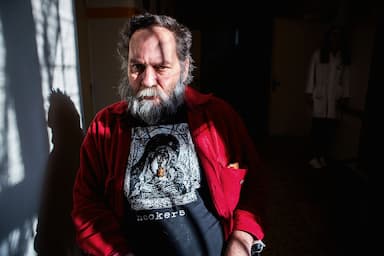 Svatý Vincent stárne: Dnes je mi 191 let