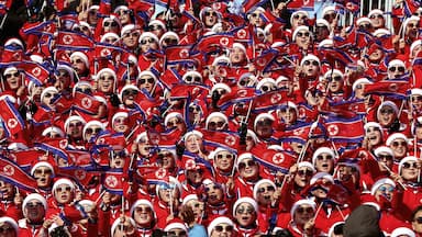 Olympijské protiklady
