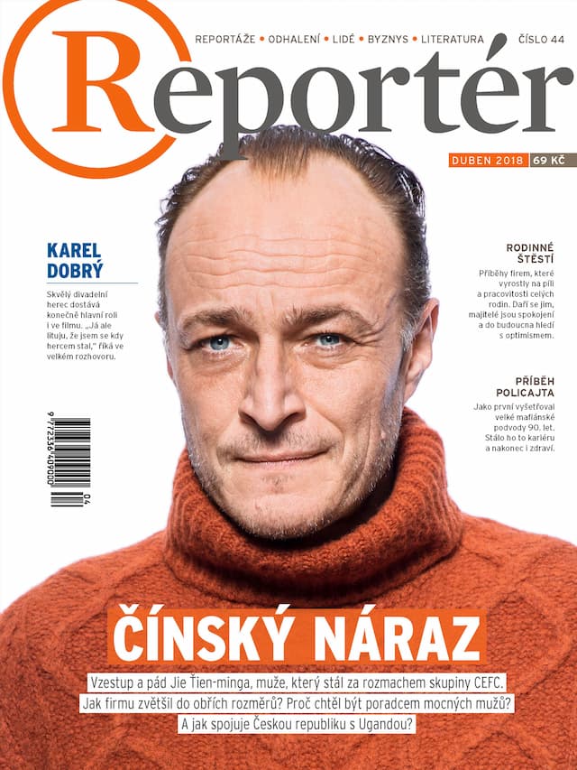 Reportér 04/2018