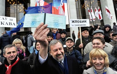 Diktátorův vyzyvatel: Řekli by, že jsem se zabil sám
