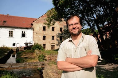 Zase tu budou lázně