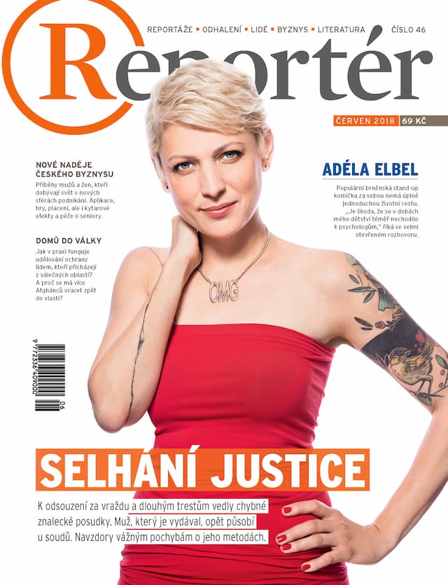 Reportér 06/2018