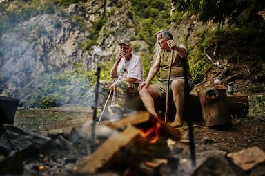 Tramping: Sto roků Ztracené naděje