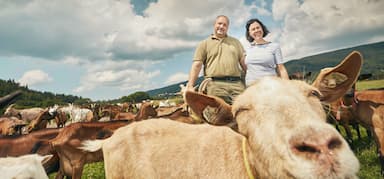 Sedm statečných. Příběhy poctivých farmářů, jejichž život nezávisí na dotacích