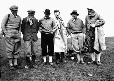 Jak golf přežil socialismus