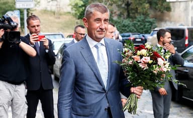 Koho nakazil Babiš